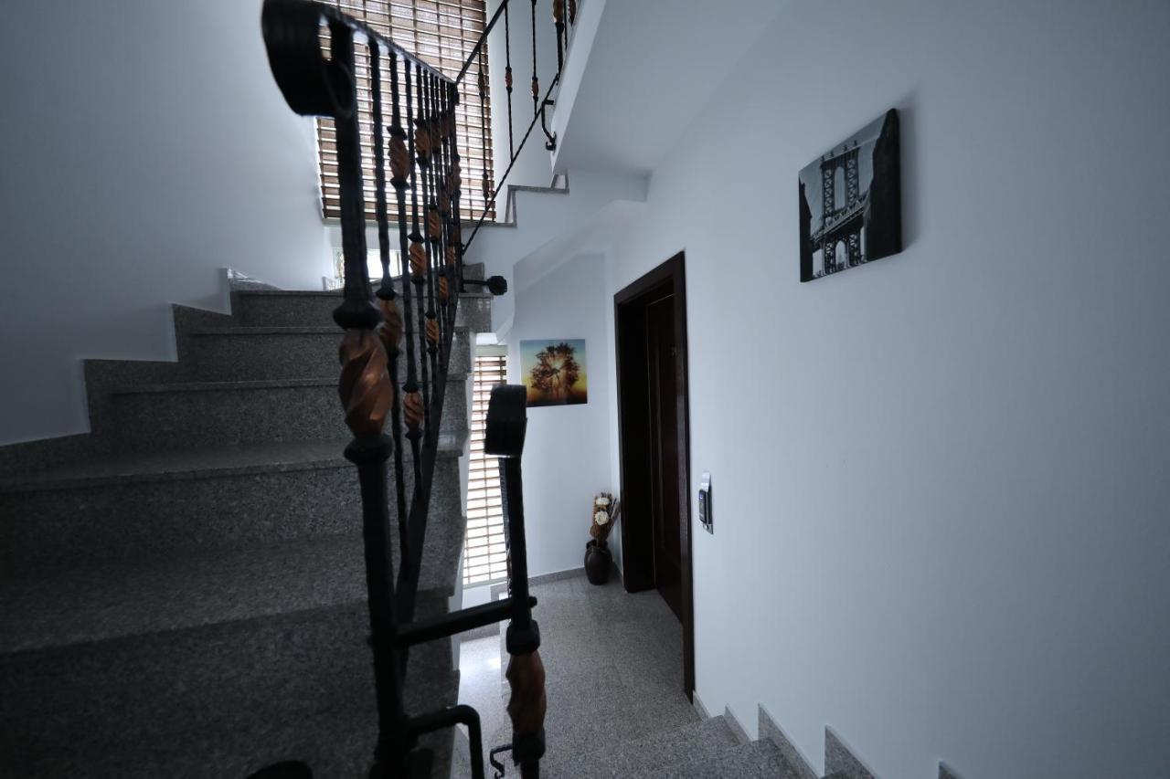 Hotel Fjorr Prizren Ngoại thất bức ảnh