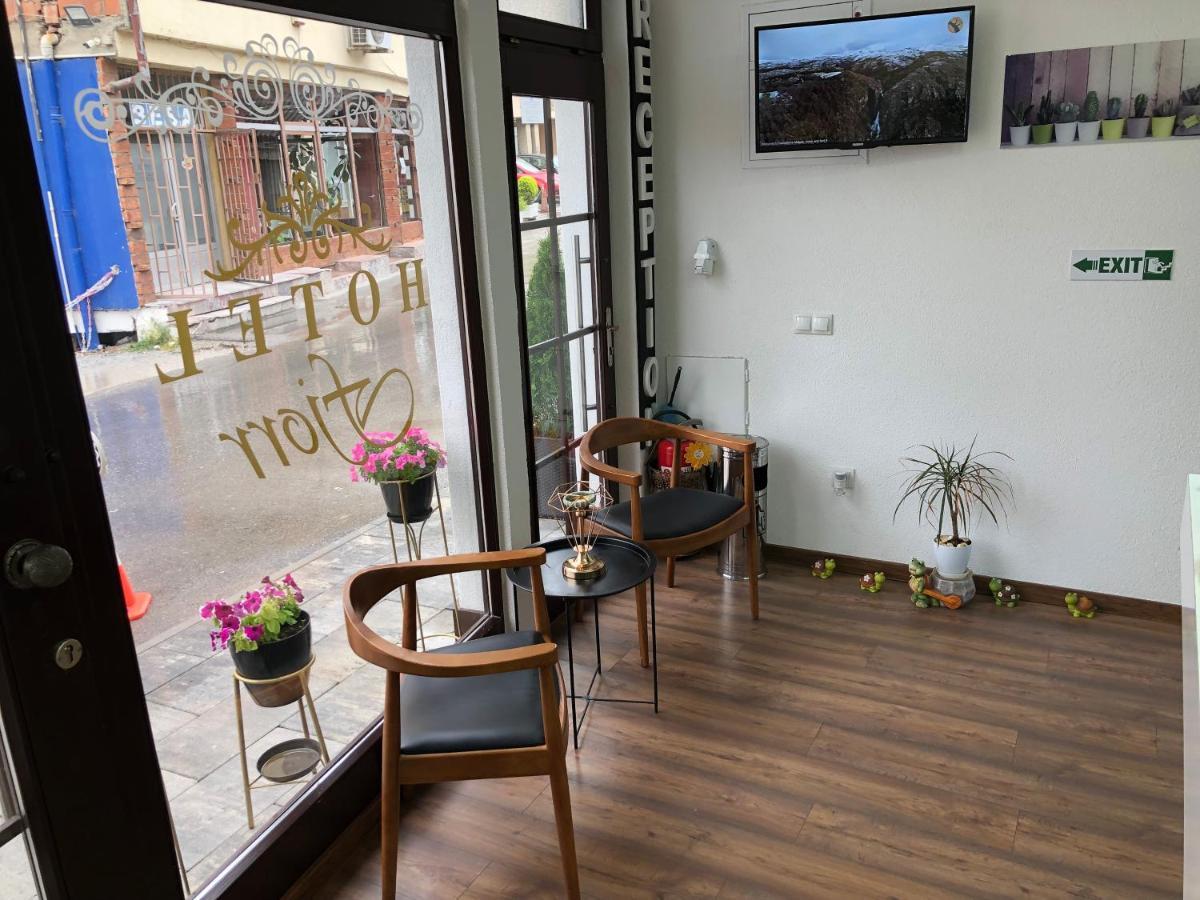 Hotel Fjorr Prizren Ngoại thất bức ảnh