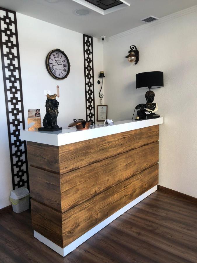 Hotel Fjorr Prizren Ngoại thất bức ảnh