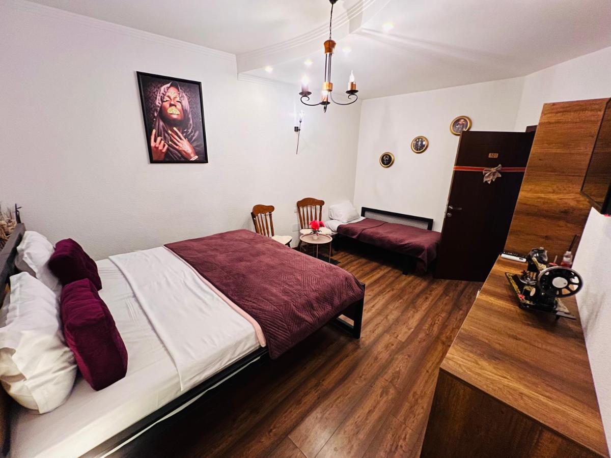 Hotel Fjorr Prizren Ngoại thất bức ảnh