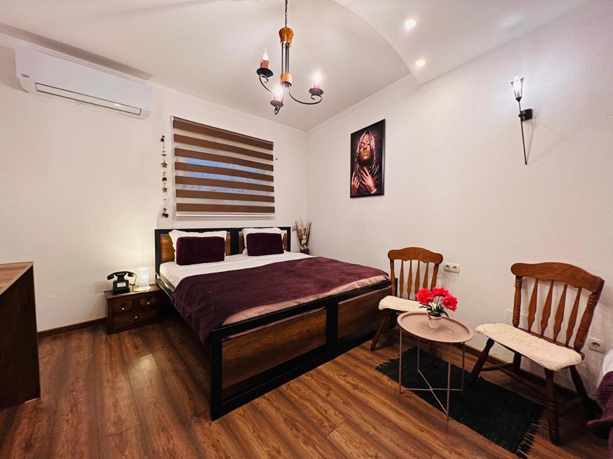 Hotel Fjorr Prizren Ngoại thất bức ảnh