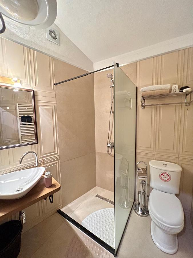 Hotel Fjorr Prizren Ngoại thất bức ảnh