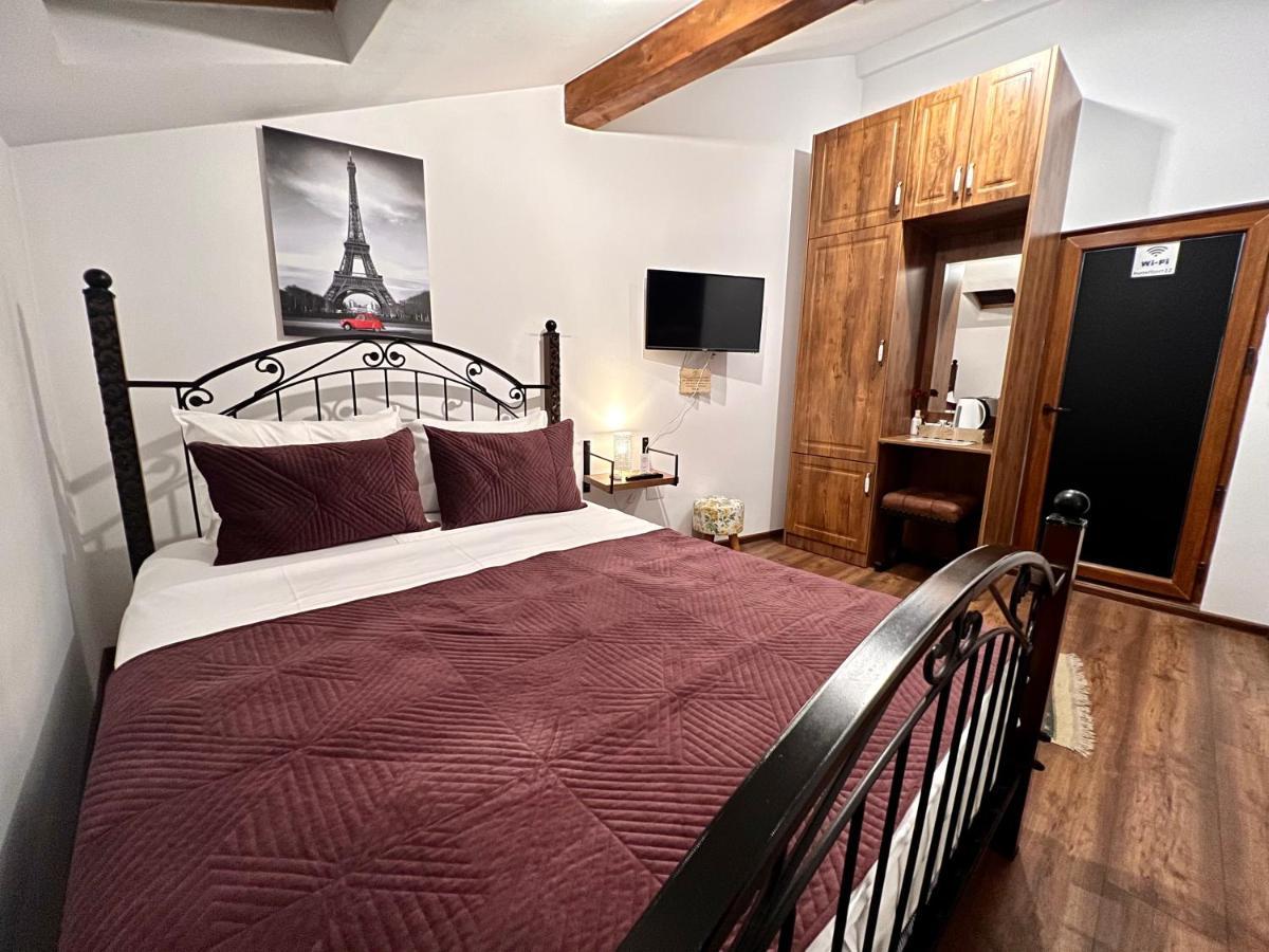 Hotel Fjorr Prizren Ngoại thất bức ảnh